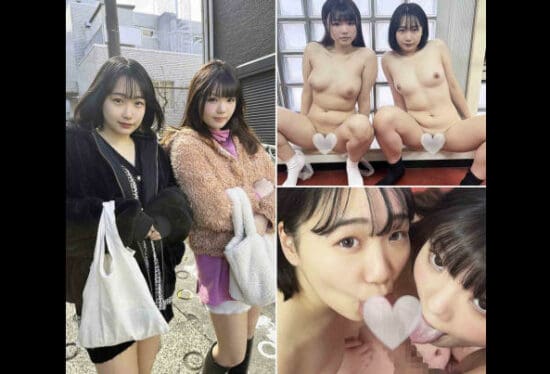 [FC2PPV-2915757] [Negotiation Chikan ⑫] Inserting Raw Material And Bukkake In The Break Room Of The Community Center Near The University To The Two Young Ladies Who Go To The White ○ Go Women’s University [cen]