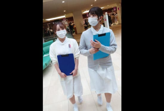 [FC2PPV-3076251] ≪Nurse Working At A University Hospital≫ In-Hospital Blowjob In A White Coat. She Is A Generous Nursing Orgy. [cen]