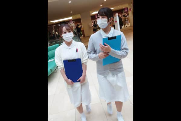 [FC2PPV-3076251] ≪Nurse Working At A University Hospital≫ In-Hospital Blowjob In A White Coat. She Is A Generous Nursing Orgy. [cen]