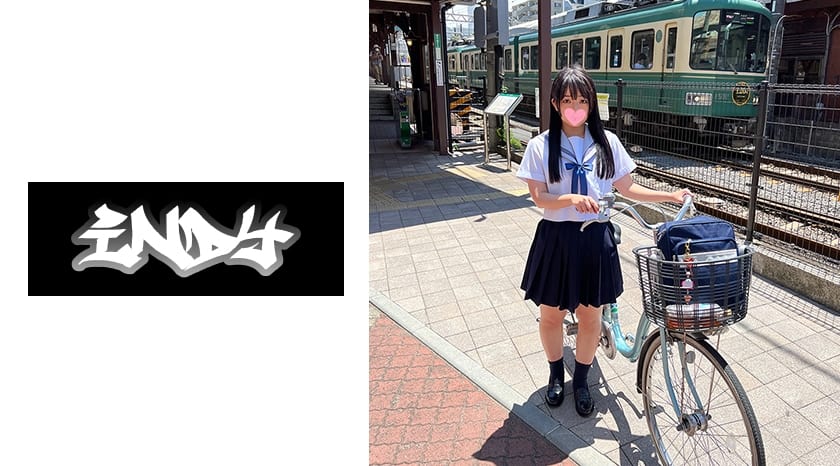 [534IND-112] Neat And Clean Black Hair System [Individual Shooting] K Prefectural Shonan Girls K②_beautiful Girl In Uniform On The Way Home From School And P Activity_creampie X 2 *We Are Not Responsible For Possession