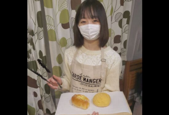 [FC2PPV-3191233] The Signboard Girl In The Bakery ・ Raw After Eating The Bread