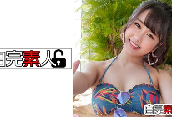 [494SIKA-274] Busty Swimsuit Gal And Tits Proficient Sex (Rino Hazuki)