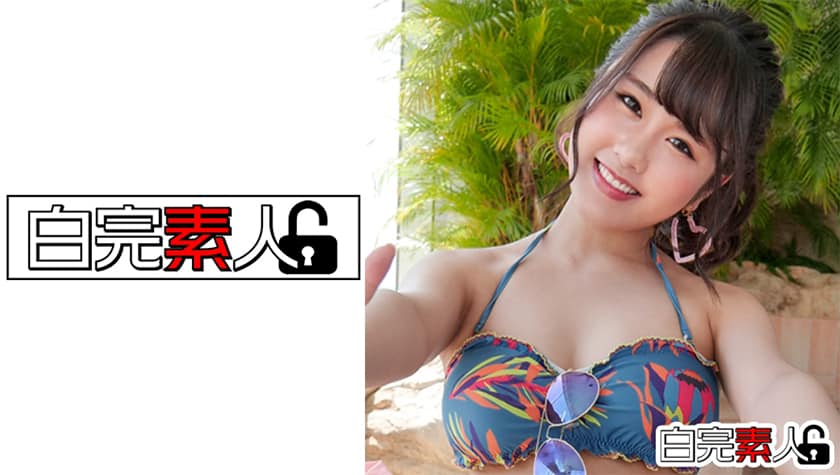 [494SIKA-274] Busty Swimsuit Gal And Tits Proficient Sex (Rino Hazuki)