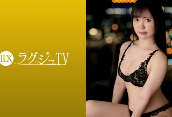 [259LUXU-1722] Sensual man succumbs to slender beauty’s immoral sex, dignified appearance ignites strong sexual desire