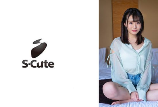 [229SCUTE-1412] Hikage (23) S-Cute Nervous sex whose tongue sticks out when it feels good