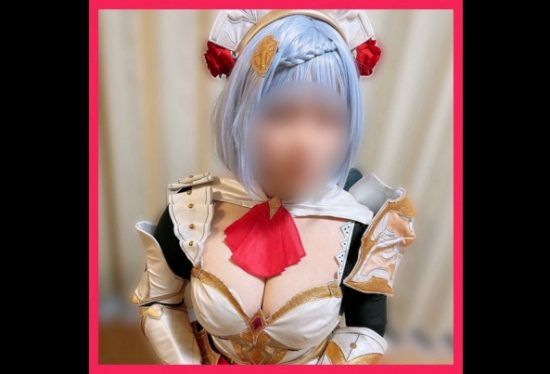 [FC2PPV-4030613] *Limited Pudding Big Breasts [Icup Cosplay Titty Fuck] Social Game Original Icup Layer Hibiki-Chan. She Asked The Virgin Boys To Choose Her Creampie Partner. [cen]