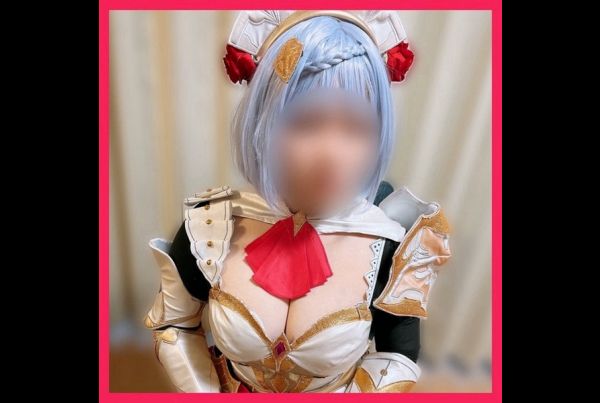 [FC2PPV-4030613] *Limited Pudding Big Breasts [Icup Cosplay Titty Fuck] Social Game Original Icup Layer Hibiki-Chan. She Asked The Virgin Boys To Choose Her Creampie Partner. [cen]