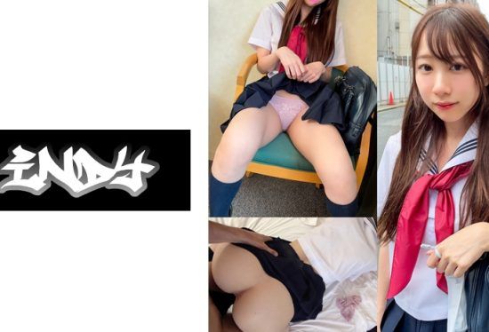 [534CRT-029] Wearing For 17 Hours [Personal Shooting] Serious And Elegant Pink Lace Pattern Pants_private Girls’ School ② *Includes Her First Vaginal Orgasm