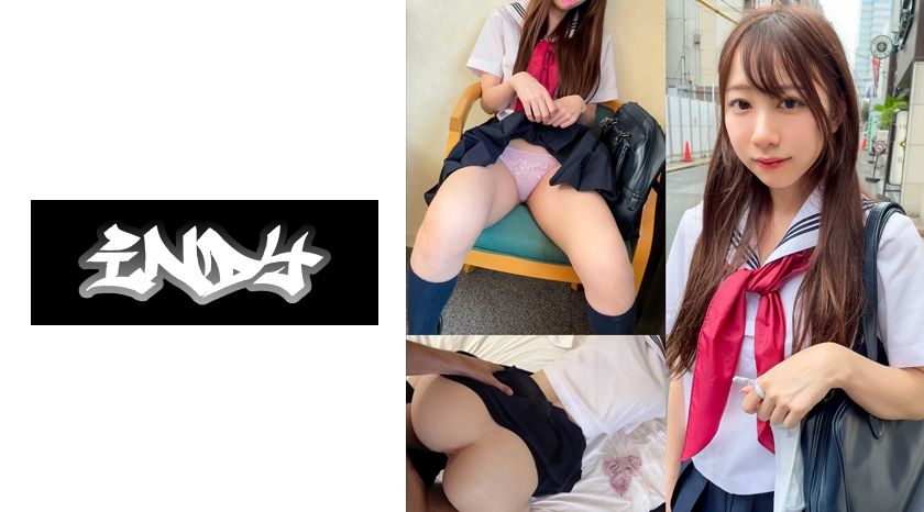 [534CRT-029] Wearing For 17 Hours [Personal Shooting] Serious And Elegant Pink Lace Pattern Pants_private Girls’ School ② *Includes Her First Vaginal Orgasm