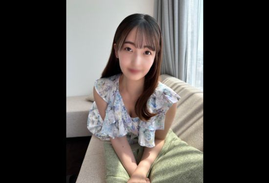 [FC2PPV-4112853] *Limited Quantity For The First Time*★God Pussy★Unavoidable Hip Shaking★Hugging Is So Comfortable “Muchimunyu” Daughter★Nachi, 22 Years Old [cen]