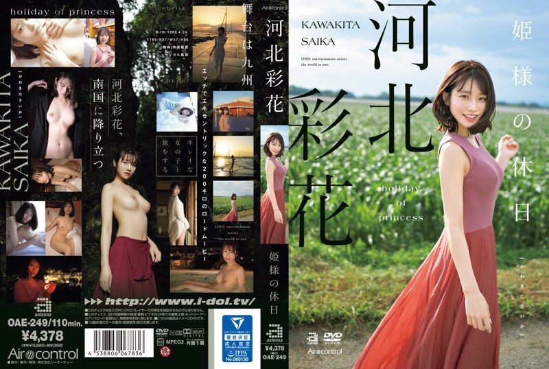 [OAE-249] Princess’s Holiday – Ayaka Kawakita