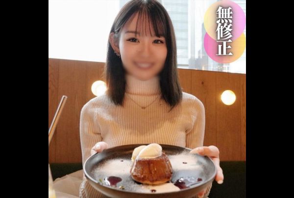 [FC2-PPV-4356793] [First shot] [Face revealed] Natural F-cup beauty with bowl-shaped huge breasts. “Azuki” sized super clitoris. Rare species of small labia that entwines with a meat stick. A flawless cheat-class super slender body that is a declaration of eros.