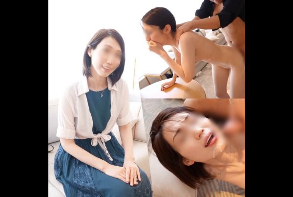 [FC2PPV-4549320] *First Time Only 1280 ⇒ 640* A Serious Married Woman Who Has Been Married For 5 Years And Has Always Been Devoted To Her Family “Please! Do It Hard!!” A Hidden Desire, Begging For A Stranger’s Cock To C***e Her And Insert It [Hitomi 33 Years Old] [cen]