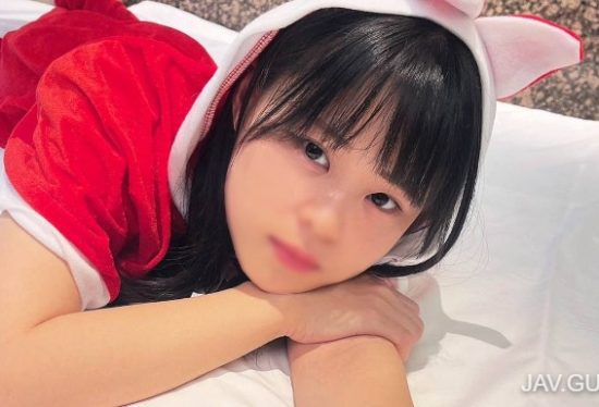 [FC2-PPV-4588969] Until 1/5, 1240pt!! [Uncensored] Adorable fairy-like Santa girl! The pure lady of your dreams fully orgasms in a Merry Christmas intimate creampie sex!!